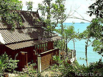 Koh Chang Cliff Beach Resort 25